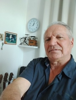 Jean Claude's profile, a single 66-year-old a man in Grenoble