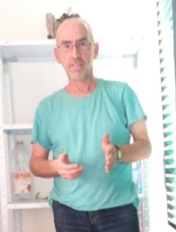 Paolo Lebite's profile, a single 47-year-old a man in Toulouse