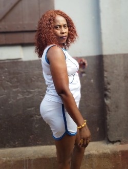 Anjara Christine's profile, a single 35-year-old a woman in Antsiranana