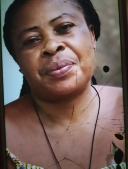 Anick's profile, a single 44-year-old a woman in Yaoundé