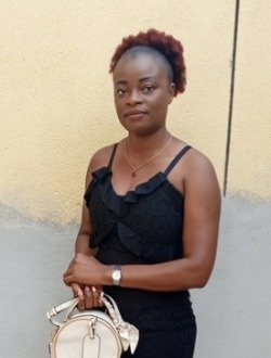 Ange's profile, a single 31-year-old a woman in Les Pavillons-sous-Bois