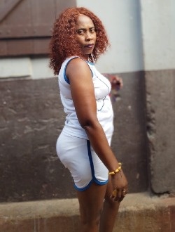 Anjara Christine's profile, a single 35-year-old a woman in Antsiranana