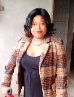 Marlyse's profile, a single 43-year-old a woman in Ébolowa