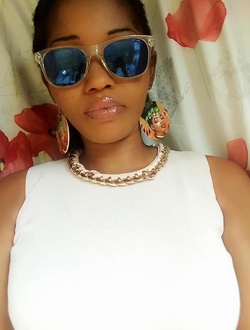 Christelle's profile, a single 40-year-old a woman in Gagnoa-Gare
