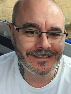Anthony's profile, a single 46-year-old a man in Durham