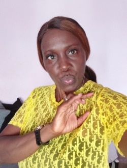 Laure's profile, a single 49-year-old a woman in Ébolowa