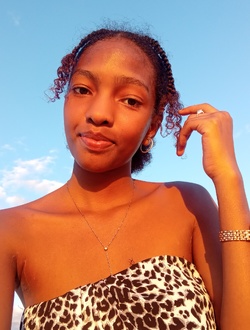 Christina's profile, a single 18-year-old a woman in Mahajanga