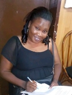 Seuline's profile, a single 44-year-old a woman in Abomey-Calavi