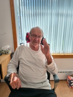 Lionel's profile, a single 77-year-old a man in Saint-Jean-sur-Richelieu