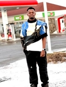 Ahmad's profile, a single 29-year-old a man in Rivière-du-Loup