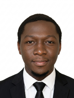 Hamidou's profile, a single 29-year-old a man in Divo