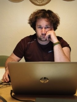 Louis's profile, a single 30-year-old a man in Longwy