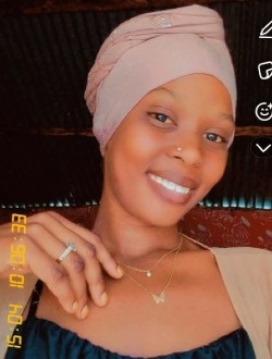 Aicha's profile, a single 23-year-old a woman in Mahajanga