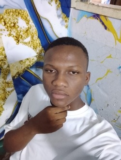 Gaoussou's profile, a single 19-year-old a man in Abadjin-Kouté
