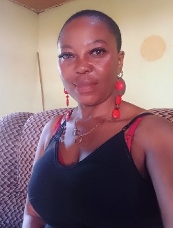 Horty's profile, a single 45-year-old a woman in Yaoundé