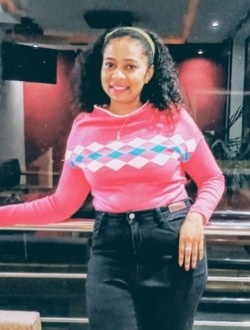Irayah's profile, a single 31-year-old a woman in Port Louis