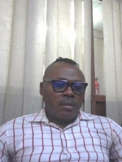 Calvin's profile, a single 50-year-old a man in Douala
