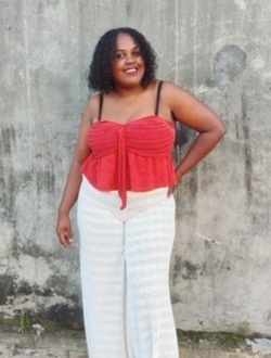 Marielle's profile, a single 32-year-old a woman in Toamasina