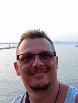 Lionel's profile, a single 50-year-old a man in Liège