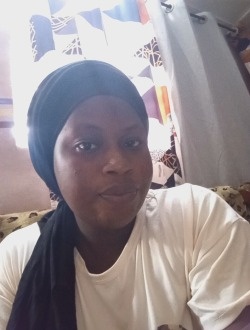 Affou's profile, a single 23-year-old a woman in Bâ