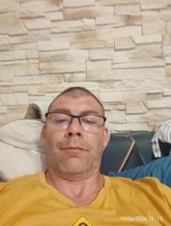 Sebastien's profile, a single 45-year-old a man in Yenne