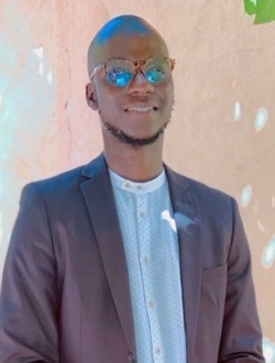Ibrahima's profile, a single 37-year-old a man in Tamba I