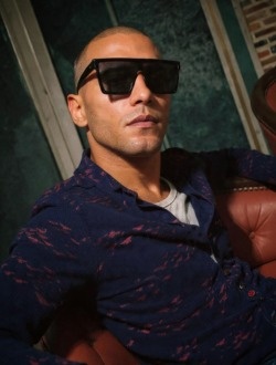 Lebrun Farouk's profile, a single 37-year-old a man in Casablanca