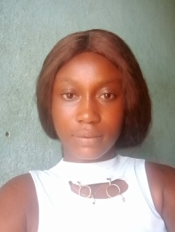 Marlène's profile, a single 24-year-old a woman in Aban