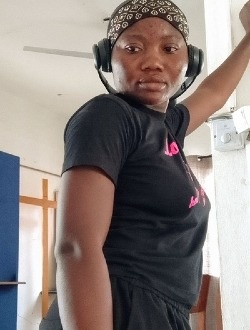 Daniella's profile, a single 25-year-old a woman in Lomé