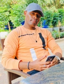 Franck's profile, a single 34-year-old a man in Yaoundé
