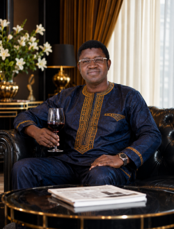Franck's profile, a single 37-year-old a man in Yaoundé