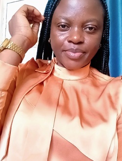 Oceanne's profile, a single 32-year-old a woman in Yaoundé