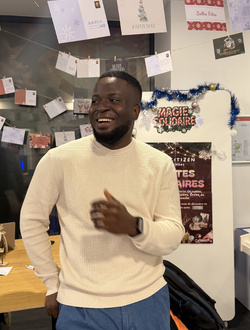 Pierre's profile, a single 27-year-old a man in Écouen
