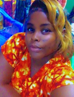 Adèle's profile, a single 32-year-old a woman in Edéa