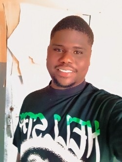 Mansour's profile, a single 29-year-old a man in Thiès