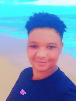 Justine's profile, a single 37-year-old a woman in Abolégbé