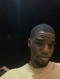 Gabriel's profile, a single 23-year-old a man in Yaoundé