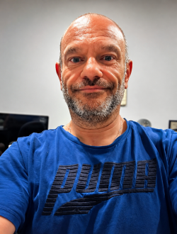 Frederic's profile, a single 47-year-old a man in Gatineau