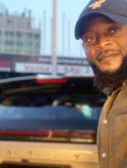 Glyvice's profile, a single 30-year-old a man in Simbok