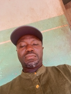 Koffi's profile, a single 50-year-old a man in Yamoussoukro