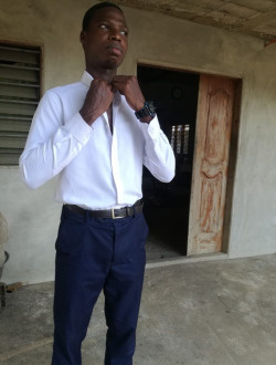 Oré's profile, a single 23-year-old a man in Cocotomey