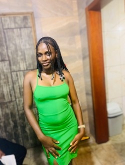 Ida's profile, a single 26-year-old a woman in Douala