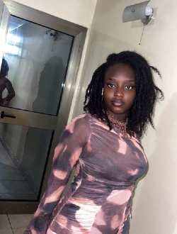 Franceline's profile, a single 25-year-old a woman in Baguida
