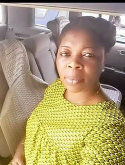 Rufine's profile, a single 49-year-old a woman in Godomè