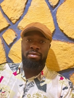Steeve Atangana's profile, a single 33-year-old a man in Ngaoundéré