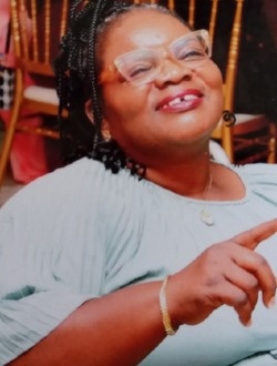 Béatrice's profile, a single 57-year-old a woman in Akebe Ville