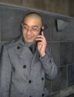 Sofiene's profile, a single 42-year-old a man in Montréal