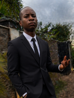 Marth's profile, a single 24-year-old a man in Yaoundé