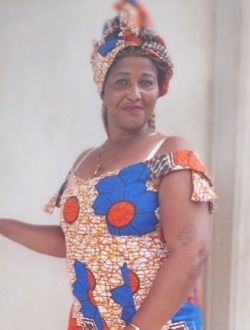 Marie Louise's profile, a single 40-year-old a woman in Abou