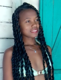 Jeannine's profile, a single 32-year-old a woman in Toamasina